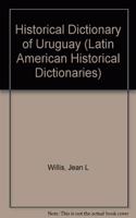 Historical Dictionary of Uruguay