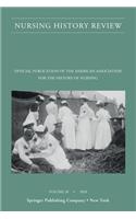 Nursing History Review, Volume 28