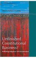 Unfinished Constitutional Business?