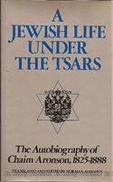 Jewish Life under the Tsars CB