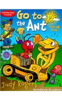 Go to the Ant Coloring Book