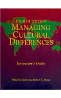 Instructors Guide: Managing Cultural Differences