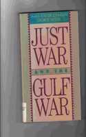 Just War and the Gulf War