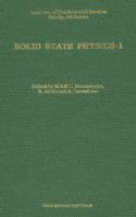 Solid State Physics 1