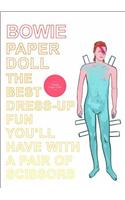 Bowie Paper Doll