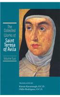 Collected Works of St. Teresa of Avila, Vol. 2