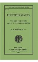 Electromagnets; Their Design And Construction