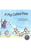 A Pig Called Pete