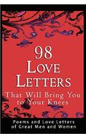 98 Love Letters That Will Bring You to Your Knees