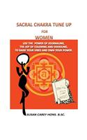Sacral Chakra Tune Up for Women
