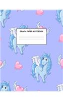 Graph Paper Notebook