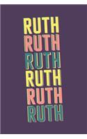 Ruth Journal