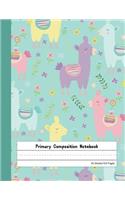 Primary Composition Notebook