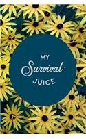 My Survival Juice