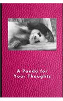 Panda for Your Thoughts