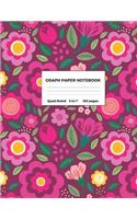 Graph Paper Notebook