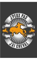 J'peux pas J'ai Cheval