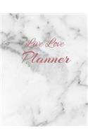 Live Love Planner