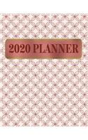 2020 Planner
