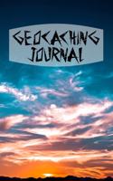 Geocaching Journal: 6x9 Geocaching Notebook For Over 200 Geocaches. Geocaching Journal for found caches with pre-printed note fields for your favorite hobby and next tr