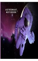 Astronaut Notebook