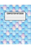 Composition Notebook