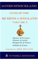 Strickland Lives of the Queens of England Volume 3