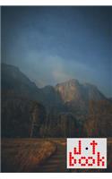 The Jot Book(tm) - A Notebook, Journal, or Composition Book for Your Jots - Scenic Series - 007