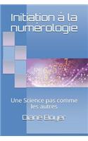 Initiation à la numérologie