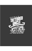 Tattooed uncle