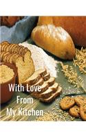 With Love From My Kitchen