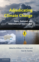 Adjudicating Climate Change