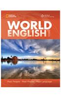 World English Middle East Edition 1: Workbook