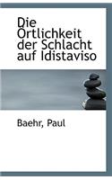 Die Ortlichkeit Der Schlacht Auf Idistaviso