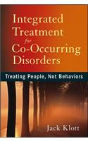 Integrated Treatment for Co-Occurring Disorders