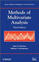 Methods of Multivariate Analysis: (709 Wiley Series in Probability and Statistics)