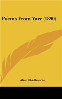 Poems From Yare (1890)