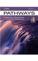 Pathways: Listening, Speaking, and Critical Thinking 4 with Online Access Code