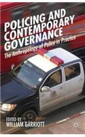 Policing and Contemporary Governance