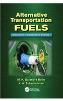 Alternative Transportation Fuels