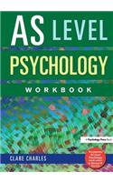 AS Level Psychology Workbook