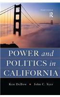 Power and Politics in California