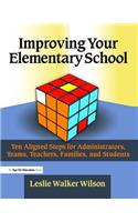 Improving Your Elementary School