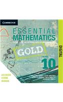 Essential Mathematics Gold for the Australian Curriculum Year 10 PDF Textbook