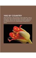 1692 by Country