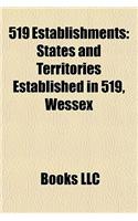 519 Establishments