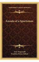 Annals of a Sportsman