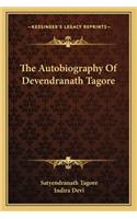 Autobiography of Devendranath Tagore