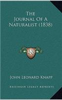 Journal Of A Naturalist (1838)