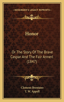 Honor